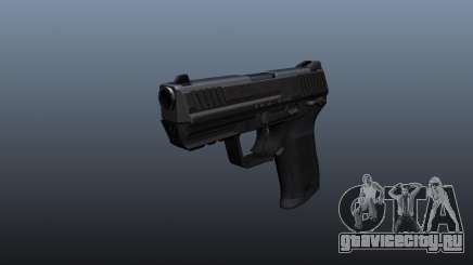 Пистолет HK45C v1 для GTA 4