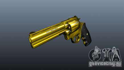 Револьвер Colt Anaconda v2 для GTA 4