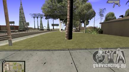 MFGTAVH V.2.0F для GTA San Andreas