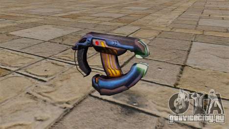 Плазменный пистолет Halo для GTA 4