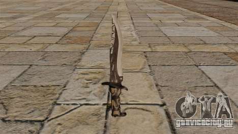 Элитный боевой нож Raider Blade для GTA 4