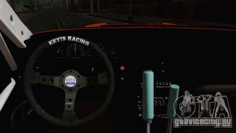 Nissan 240Sx Drift Edition для GTA San Andreas