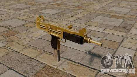 Пистолет-пулемёт Uzi для GTA 4