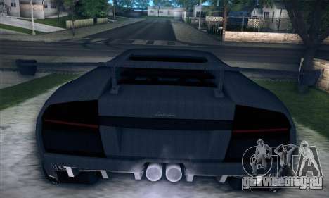 Lamborghini Murcielago GT Carbone для GTA San Andreas