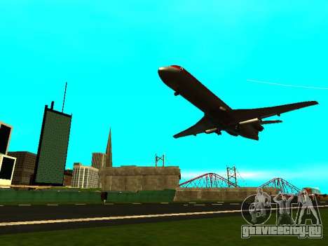 ENBSeries with View Distance для GTA San Andreas