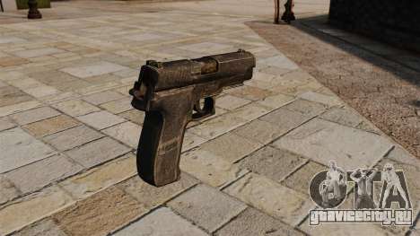 Пистолет SIG-Sauer P226 для GTA 4
