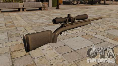 Снайперская винтовка M24 для GTA 4