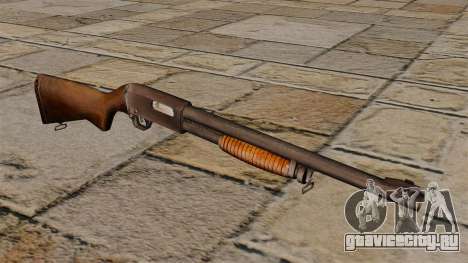 Помповое ружье Remington для GTA 4