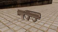 Пистолет-пулемёт Magpul PDR для GTA 4