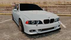 BMW M5 E39 2003 для GTA 4