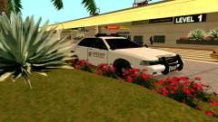 GTA V Sheriff Cruiser для GTA San Andreas