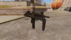 Пистолет-пулемёт Ingram MAC-10 для GTA 4