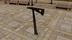 Топор Voodoo для GTA 4