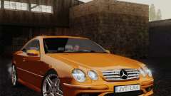 Mercedes-Benz CL65 для GTA San Andreas