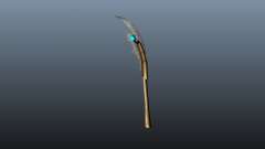 Скипетр Локи для GTA 4