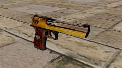 Пистолет Desert Eagle Special для GTA 4
