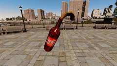 Коктейль Молотова -Coca-Cola- для GTA 4