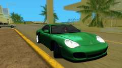 Porsche 911 Turbo для GTA Vice City