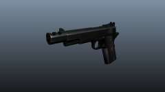 Пистолет Colt Delta Elite для GTA 4