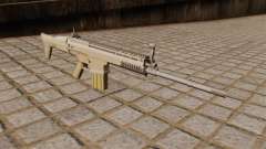 Винтовка FN SCAR-H для GTA 4