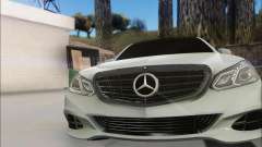 Mercedes-Benz W212 AMG v2.0 для GTA San Andreas