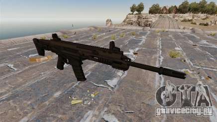 Автоматическая винтовка Remington ACR для GTA 4