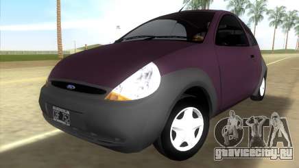 Ford Ka для GTA Vice City