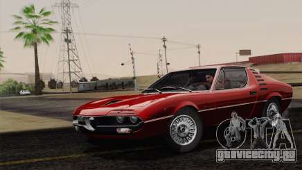 Alfa Romeo Montreal (105) 1970 для GTA San Andreas
