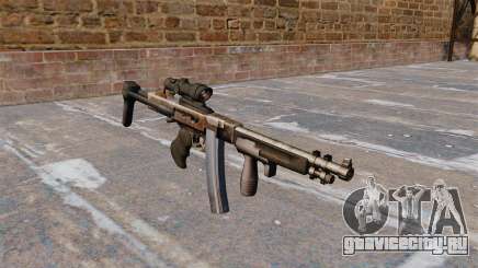 Пистолет-пулемёт Thompson 2009 для GTA 4