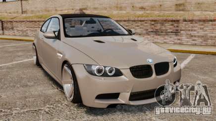 BMW M3 E92 2008 для GTA 4