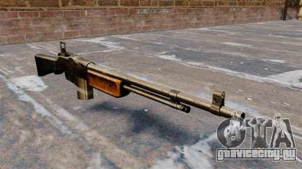 Автоматическая винтовка Browning M1918 для GTA 4