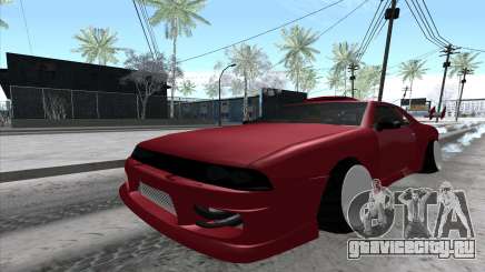 Tuned Elegy для GTA San Andreas