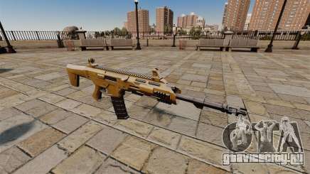 Штурмовая винтовка MSBS 5.56 для GTA 4