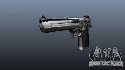 Пистолет Desert Eagle для GTA 4