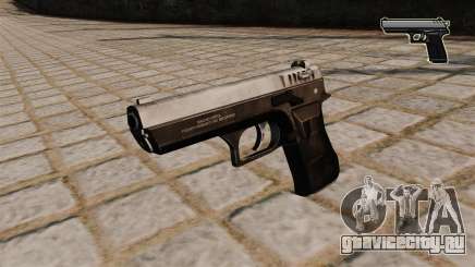 Пистолет Jericho 941 для GTA 4