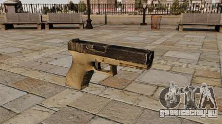Самозарядный пистолет Glock для GTA 4