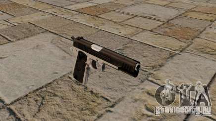 Полуавтоматический пистолет Taurus PT1911 для GTA 4