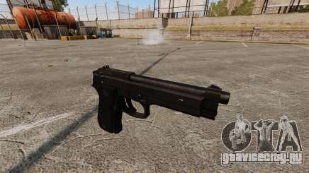 Пистолет Beretta M9 для GTA 4