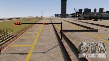 Airport RallyCross Track для GTA 4