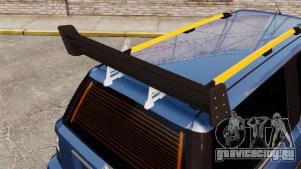 Extreme Spoiler Adder 1.0.4.0 для GTA 4