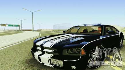Dodge Charger DUB для GTA San Andreas