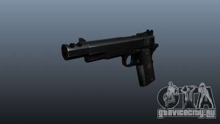 Пистолет Colt Delta Elite для GTA 4