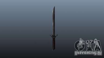 Dishonored Corvos Blade для GTA 4