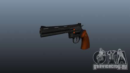 Револьвер Python 357 6in для GTA 4