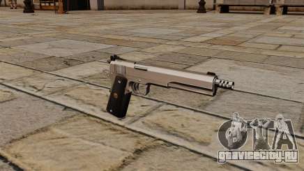 Пистолет AMT Hardballer Longslide для GTA 4