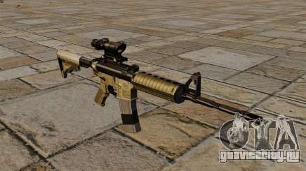 Автоматический карабин M4A1 для GTA 4