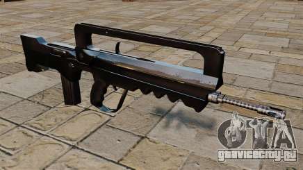 Автомат FAMAS для GTA 4