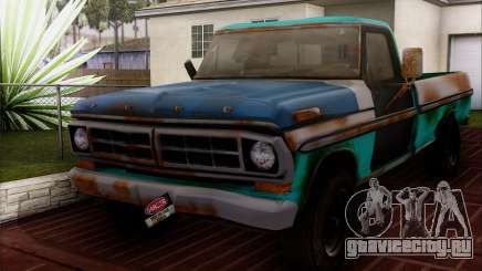 Ford F-150 Old Crate Edition для GTA San Andreas
