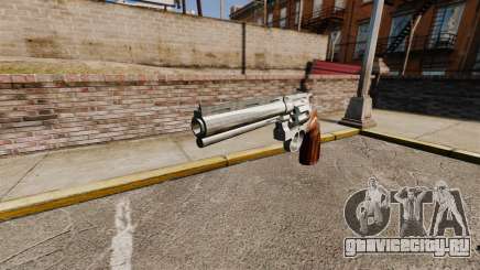 Револьвер Colt Python для GTA 4