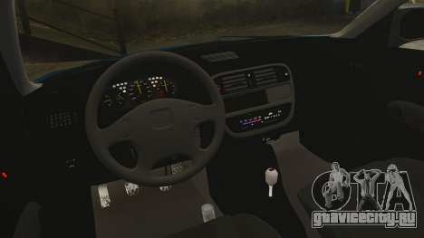 Honda Civic EK для GTA 4